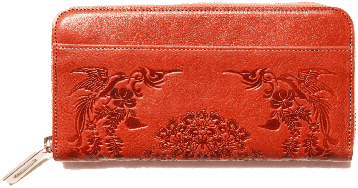 Japanese Leather Wallet | Omotenashi-Square – Omotenashi Square, LLC