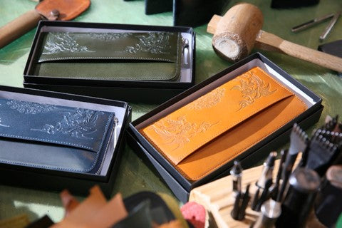 Japanese Wallet | Omotenashi Square