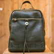 Japanese Genuine Leather Backpack