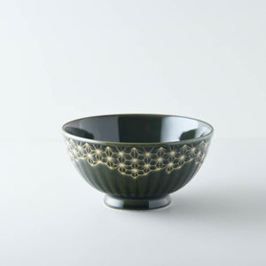 Mino Ware Donburi Bowl Set Small