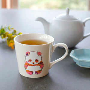 Color Changing Mug Panda -Omotenashi Square