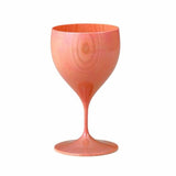 Japanese lacquer Wine cup Pink-Omotenashi Square