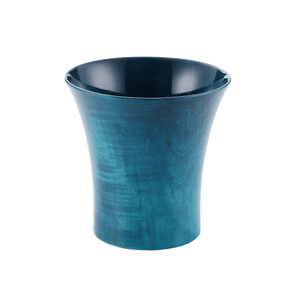 Colorful Japanese lacquer cups Blue -Omotenashi Square