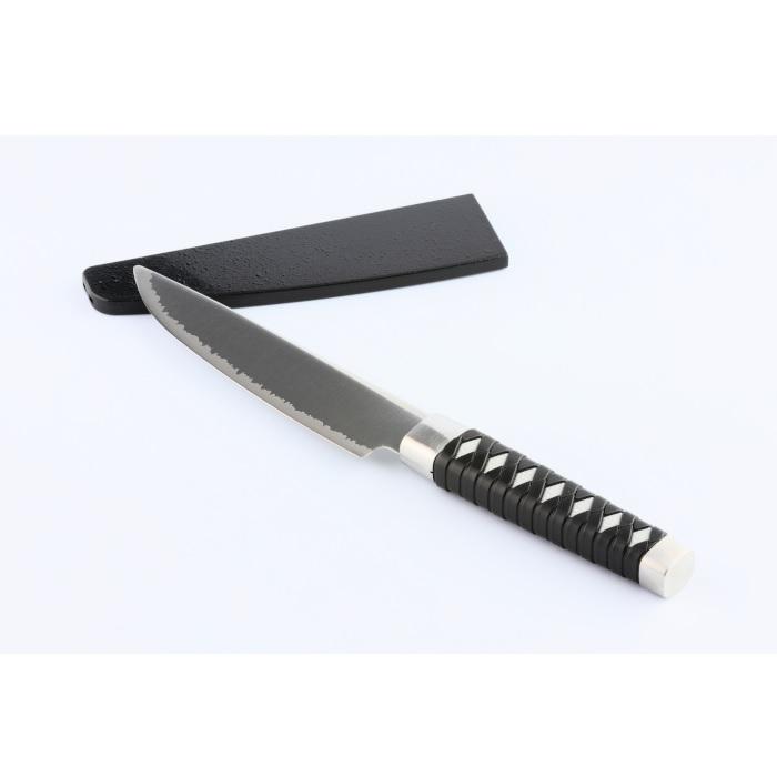 Japanese Samurai Kitchen knife Ryoma Sakamoto -Omotenashi Square