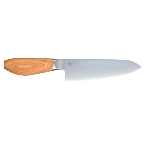 Japanese Santoku Knife 165mm (SEKI) - Omotenashi Square, LLC