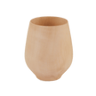 Round-Shape Japanese Lacquer cups Burlywood -Omotenashi Square